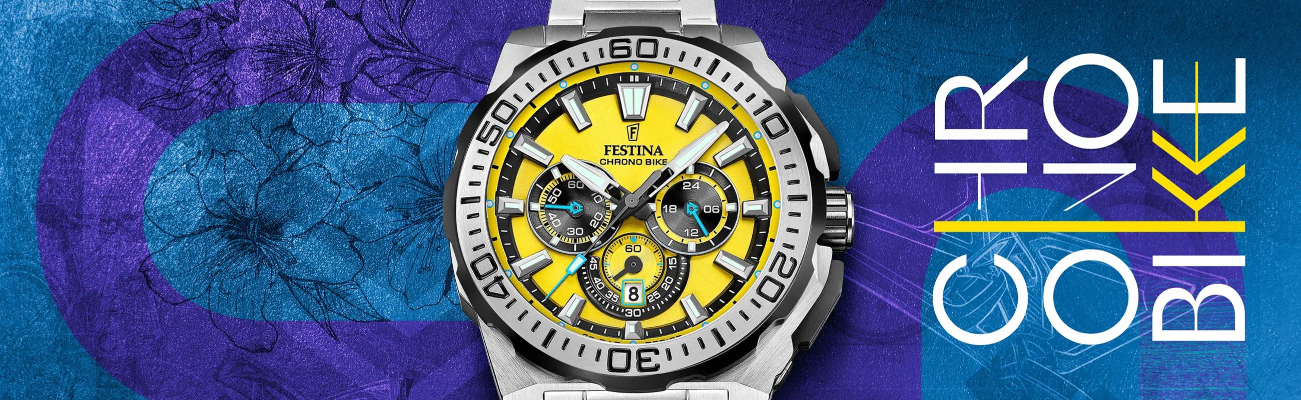 Montres FESTINA